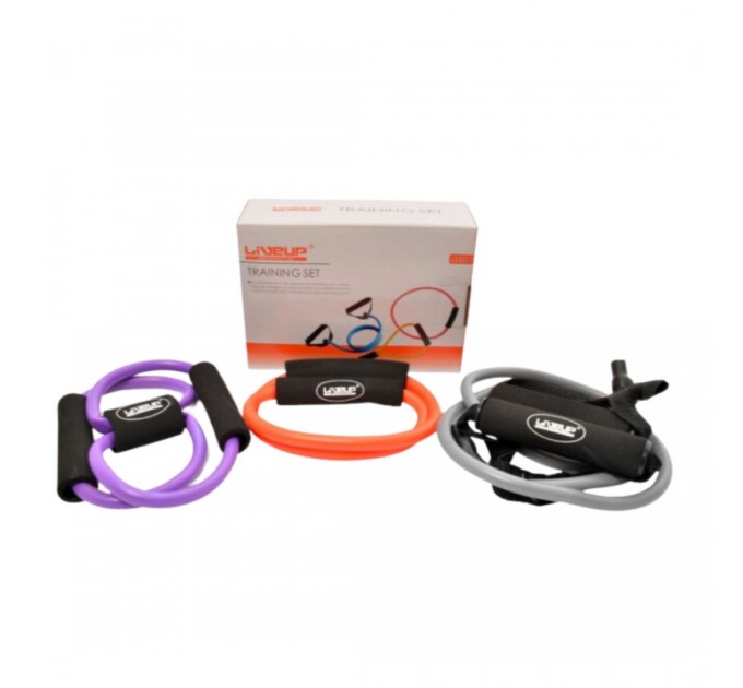 Набір для тренувань LiveUp TRAINING SET