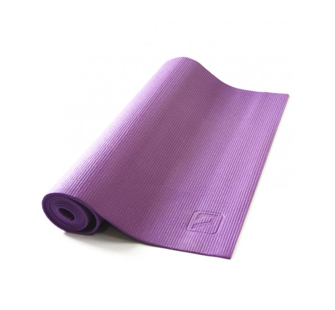 Килимок для йоги LiveUp PVC YOGA MAT