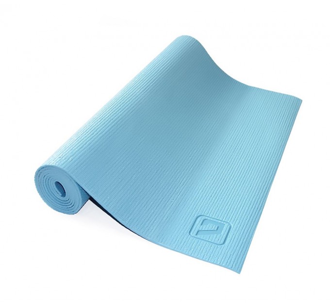 Килимок для йоги LiveUp PVC YOGA MAT