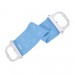 Еспандер з ручками LiveUp LATEX BAND WITH HANDLE