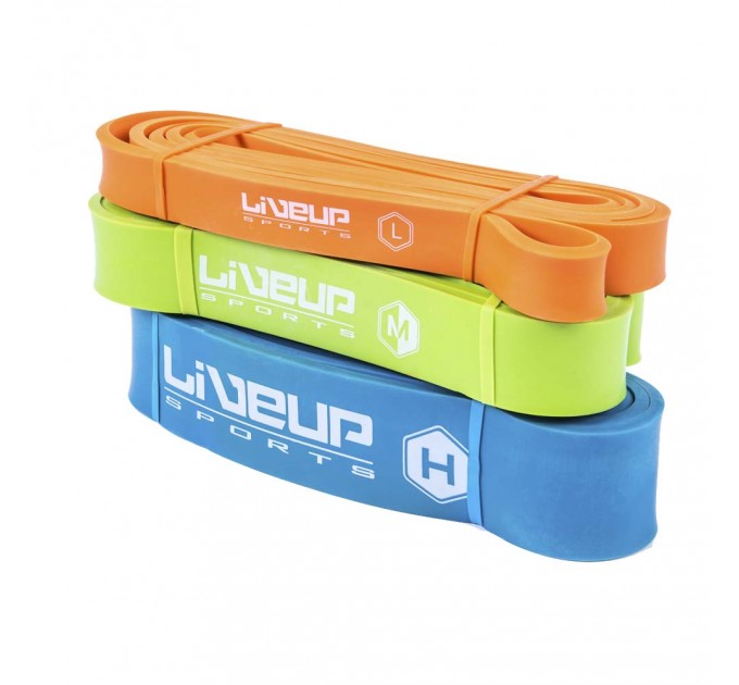 Гума для підтягування LiveUp LATEX LOOP