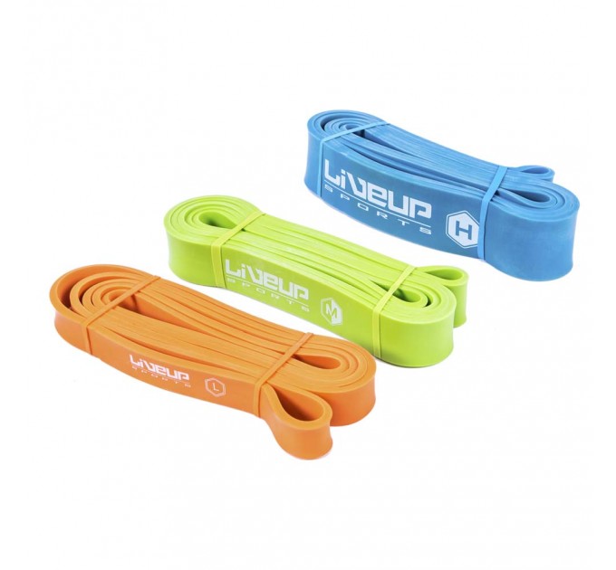 Гума для підтягування LiveUp LATEX LOOP