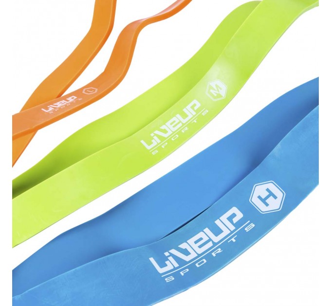 Гума для підтягування LiveUp LATEX LOOP