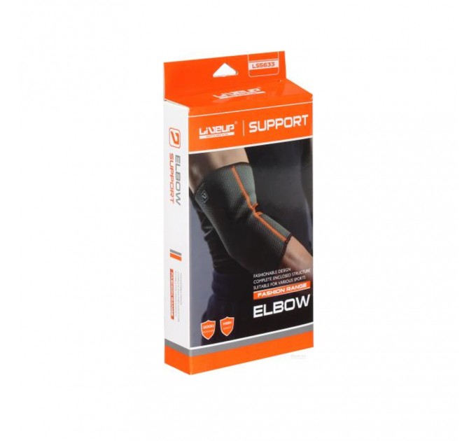 Фіксатор ліктя LiveUp ELBOW SUPPORT
