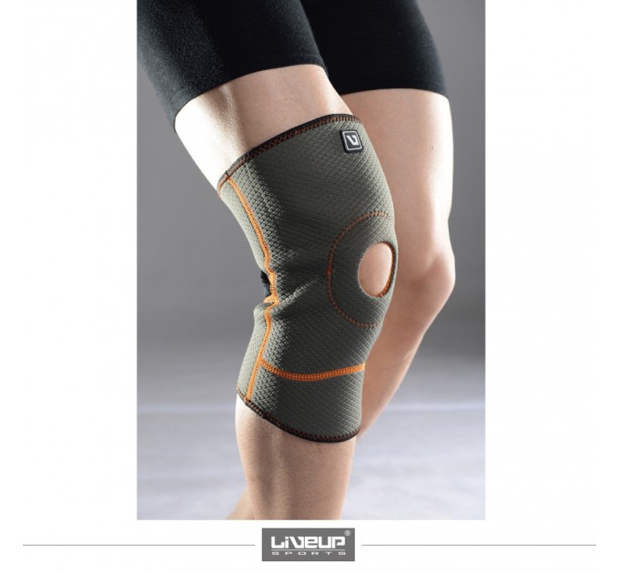 Фіксатор коліна LiveUp KNEE SUPPORT
