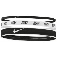 Пов'язка на голову Nike Mixed Width Headbands 3 пари