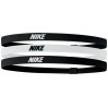 Пов'язка на голову Nike Headbands 2.0 3 пари
