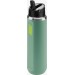 Пляшка Nike SS RECHARGE STRAW BOTTLE 24 OZ зелений Уні 709 мл