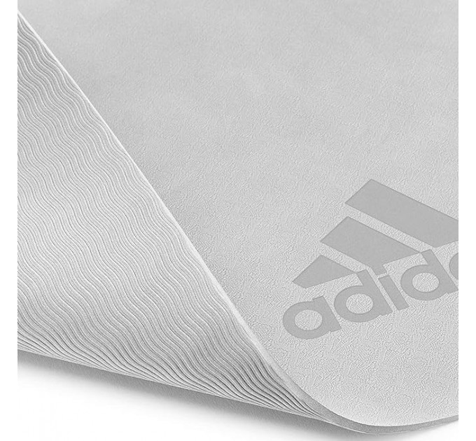 Килимок для йоги Adidas Premium Yoga Mat