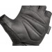 Рукавички для тренінгу Adidas Essential Adjustable Gloves чорний, червоний Уні S