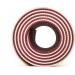 Килимок для йоги Adidas Double Sided Yoga Mat бежевий, темно-рожевий Уні 176 х 61 х 0,6 см