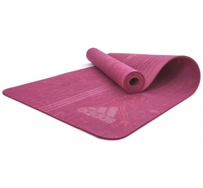 Килимок для йоги Adidas Camo Yoga Mat