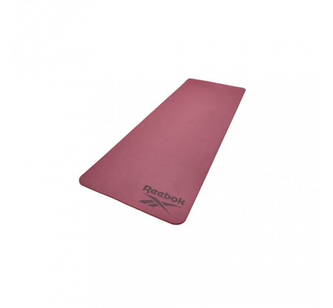 Килимок для йоги Reebok Double Sided Yoga Mat