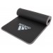 Килимок для тренуваннь Adidas Training Mat чорний Уні 183 х 61 х 1 см