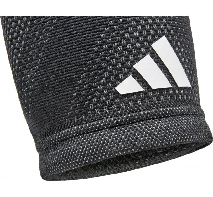 Фіксатор коліна Adidas Aeroready Knee Support чорний Уні L