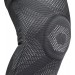 Фіксатор коліна Adidas Aeroready Knee Support чорний Уні L