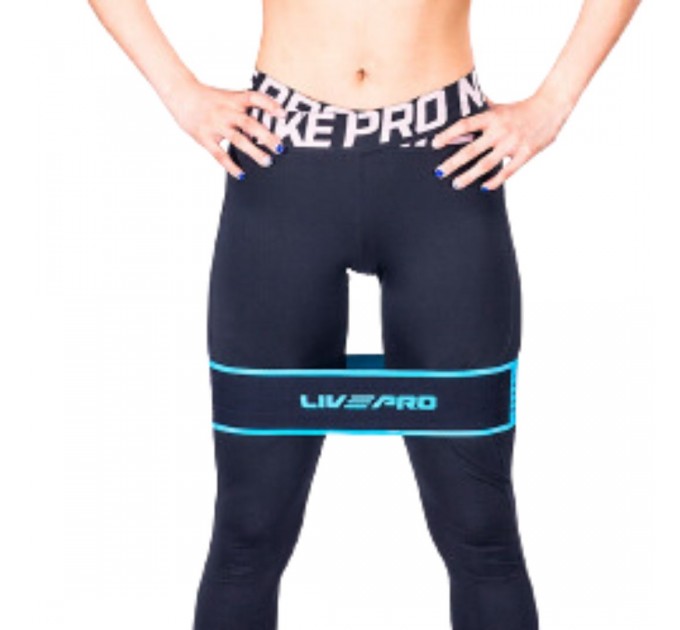 Фітнес гумка LivePro POWER LOOP
