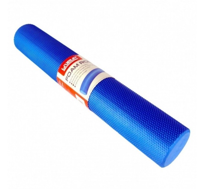 Йога-ролик LiveUp EVA YOGA FOAM ROLLER