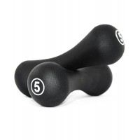 Гантелі неопренові пара LiveUp NEOPRENE DUMBBELL