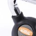 Гиря LiveUp RUBBER KETTEL DUMBELL
