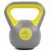 Гиря LiveUp PLASTIC KETTEL BELL