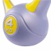 Гиря LiveUp PLASTIC KETTEL BELL
