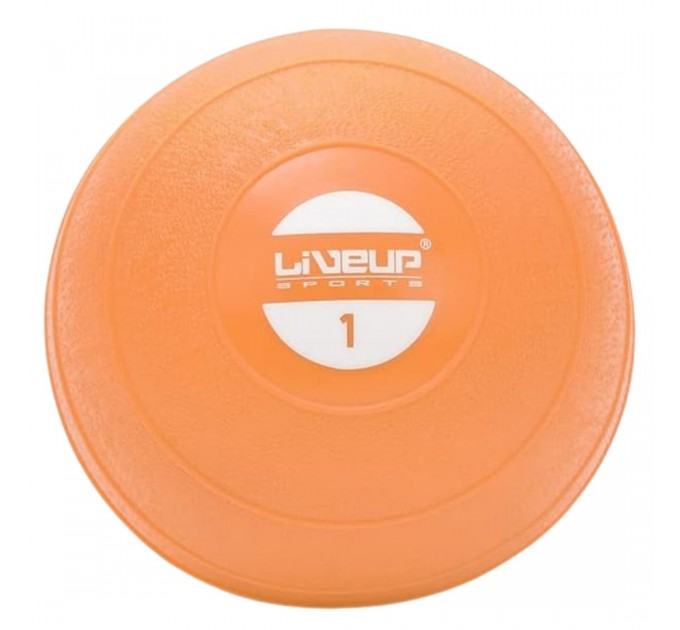 Медбол м'який LiveUp SOFT WEIGHT BALL