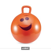 Фітбол дитячий з ручкою LiveUp HOPPING BALL