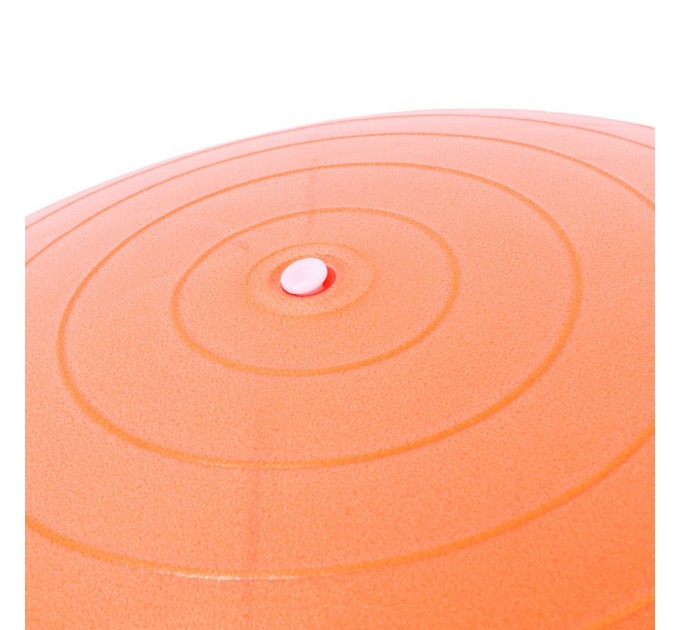 Фітбол (насос в комплекті) LiveUp ANTI-BURST BALL