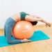 Фітбол (насос в комплекті) LiveUp ANTI-BURST BALL