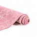 Йога-килимок LiveUp PVC PRINTED YOGA MAT