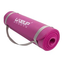 Килимок для тренувань LiveUp NBR MAT