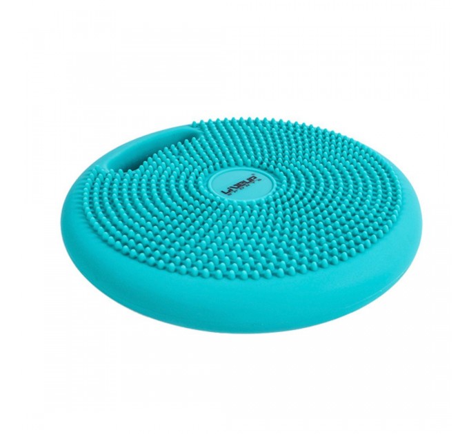 Подушка для масажу і балансу LiveUp MASSAGE CUSHION