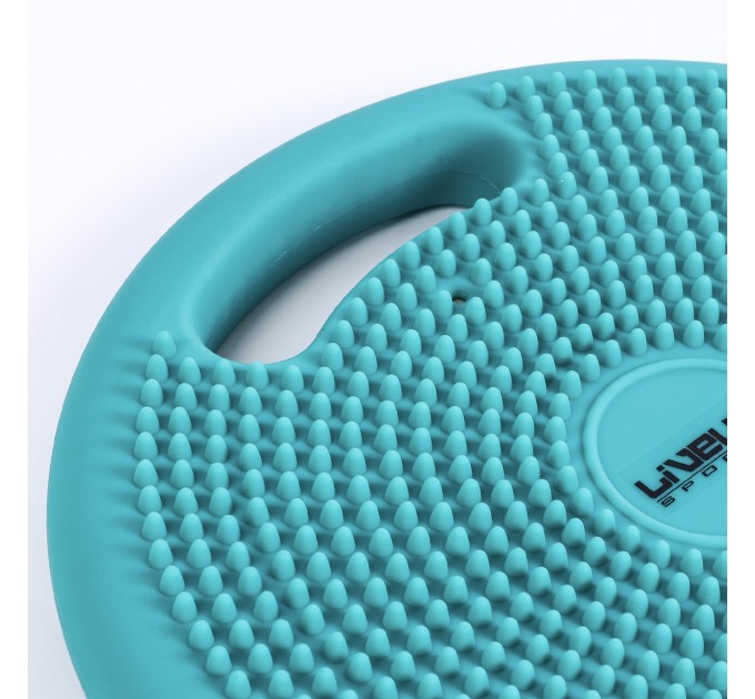 Подушка для масажу і балансу LiveUp MASSAGE CUSHION