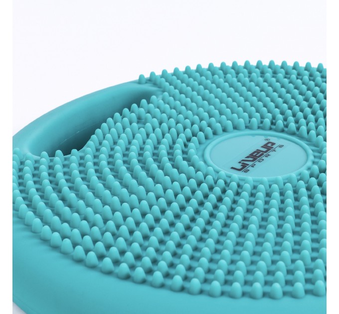 Подушка для масажу і балансу LiveUp MASSAGE CUSHION