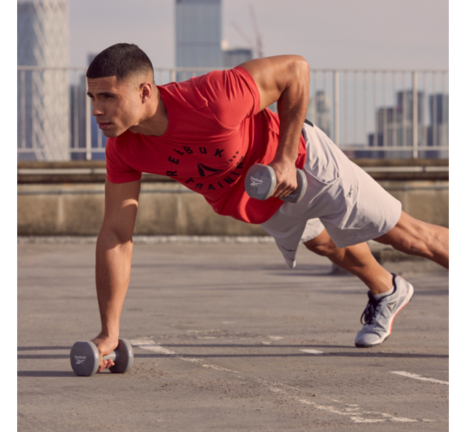 Гантелі Reebok Dumbbells