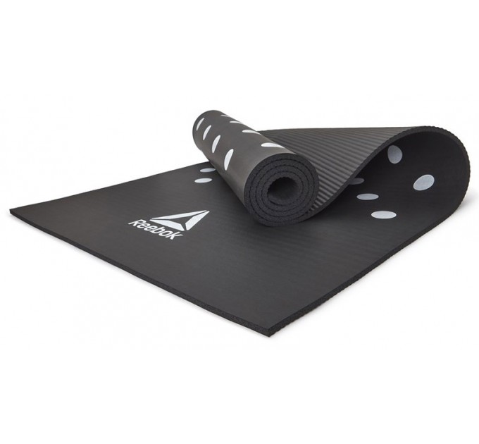 Килимок для тренуваннь Adidas Training Mat чорний Уні 183 х 61 х 1 см