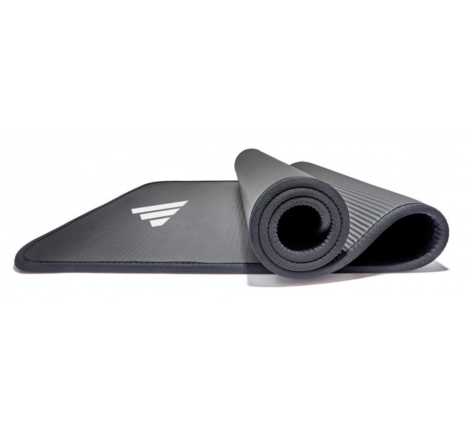 Килимок для тренуваннь Adidas Training Mat чорний Уні 183 х 61 х 1 см