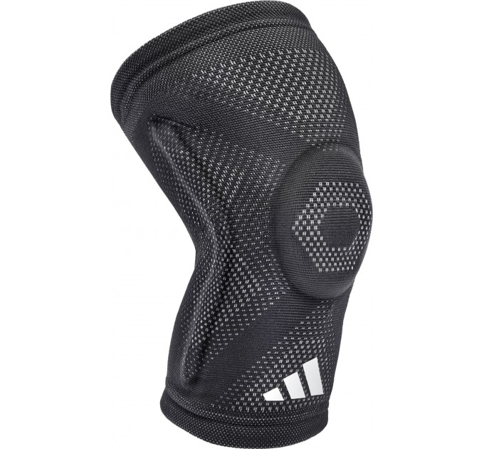 Фіксатор коліна Adidas Aeroready Knee Support чорний Уні L