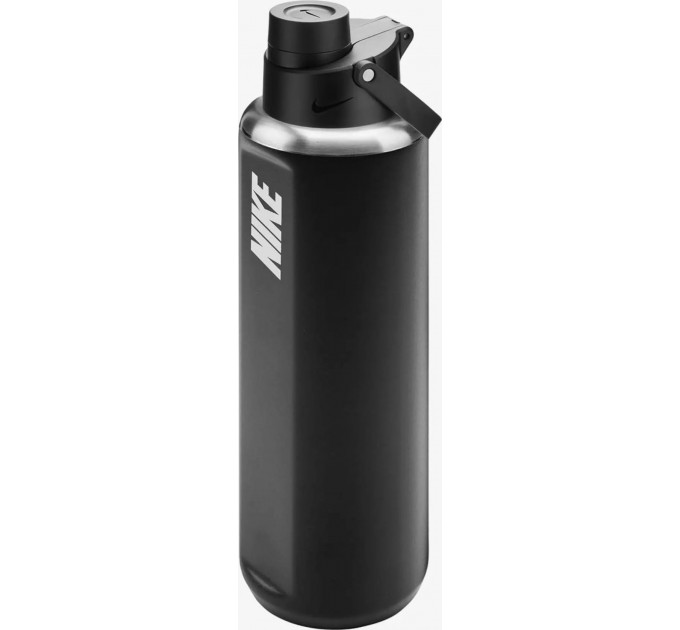 Пляшка Nike SS RECHARGE CHUG BOTTLE 32 OZ чорний Уні 946 мл