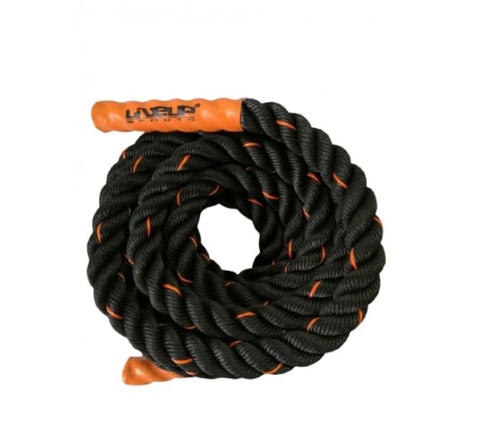 Канат LiveUp BATTLE ROPE
