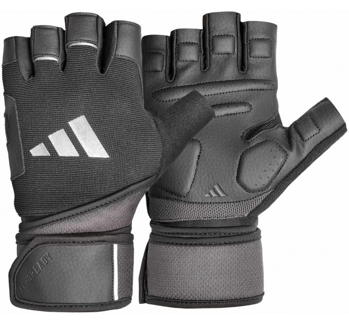 Рукавички для тренінгу Adidas Wrist Wrap Training Gloves