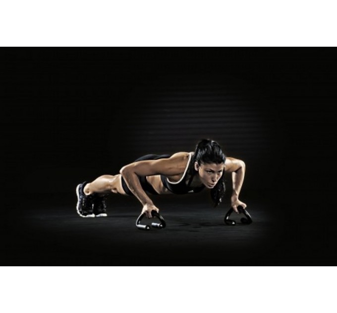 Упори для віджимання Adidas Push Up Bars