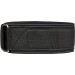 Пояс для важкої атлетики Adidas Essential Weightlifting Belt чорний Уні S (72,4 - 85 см)