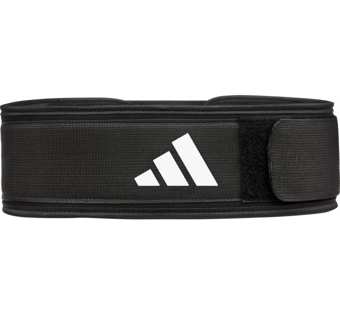 Пояс для важкої атлетики Adidas Essential Weightlifting Belt