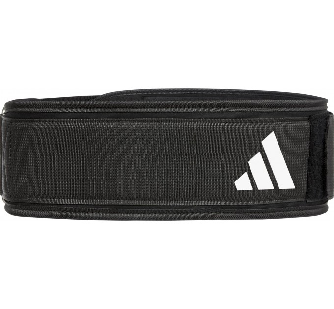 Пояс для важкої атлетики Adidas Essential Weightlifting Belt