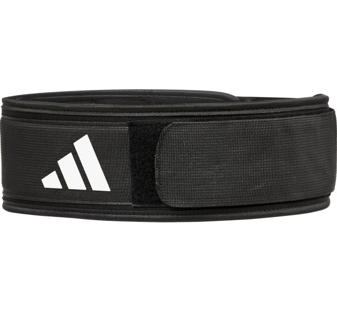 Пояс для важкої атлетики Adidas Essential Weightlifting Belt