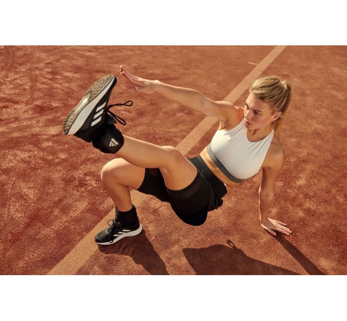 Обважнювачі для щиколотки/зап'ястя Adidas Ankle/Wrist Weights чорний, зелений Уні 1 кг