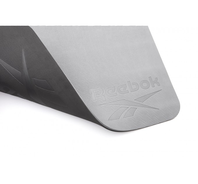 Килимок для йоги Reebok Double Sided Yoga Mat