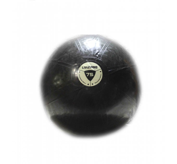 Фітбол зміцнений LivePro ANTI-BURST CORE-FIT EXERCISE BALL